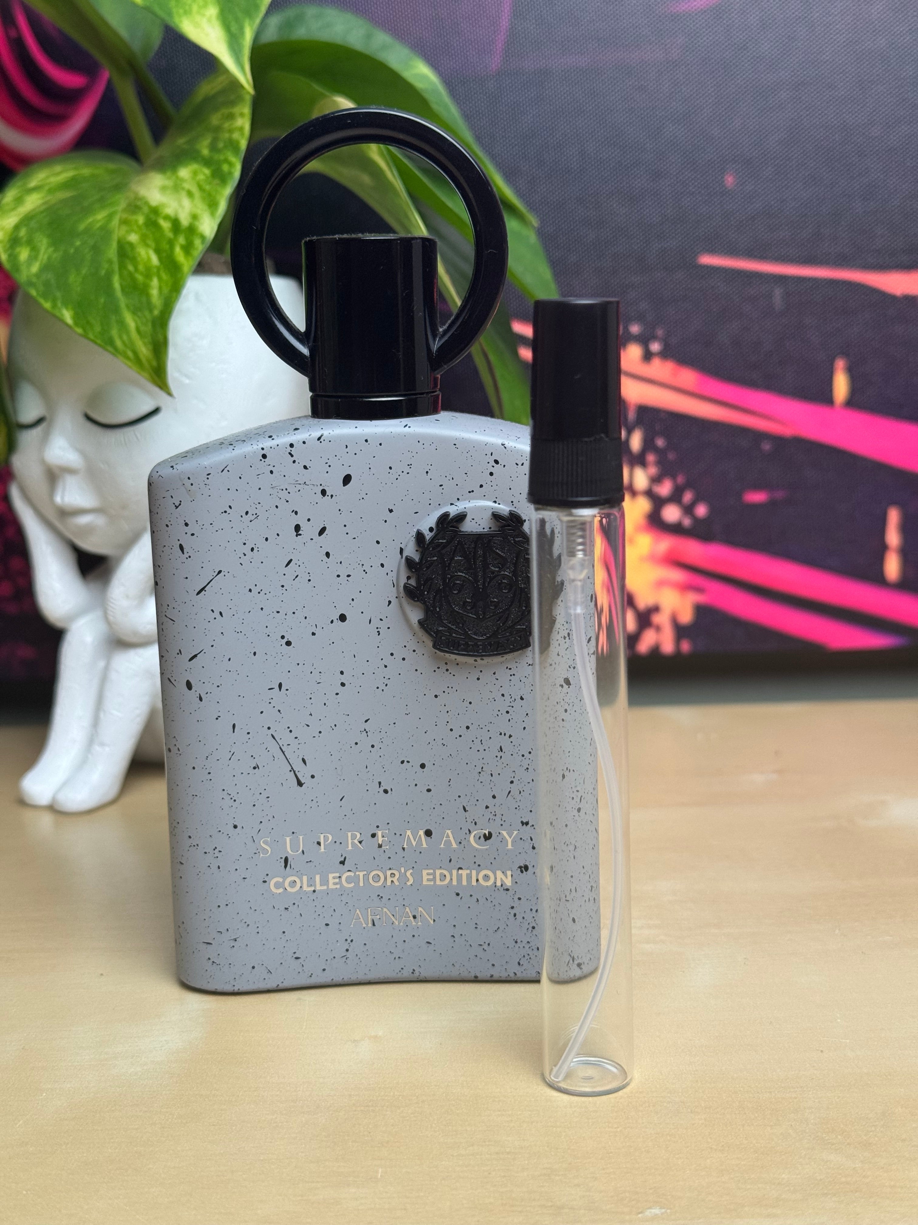 AFNAN SUPREMACY Collectors Edition 10ml in a high quality atomiser
