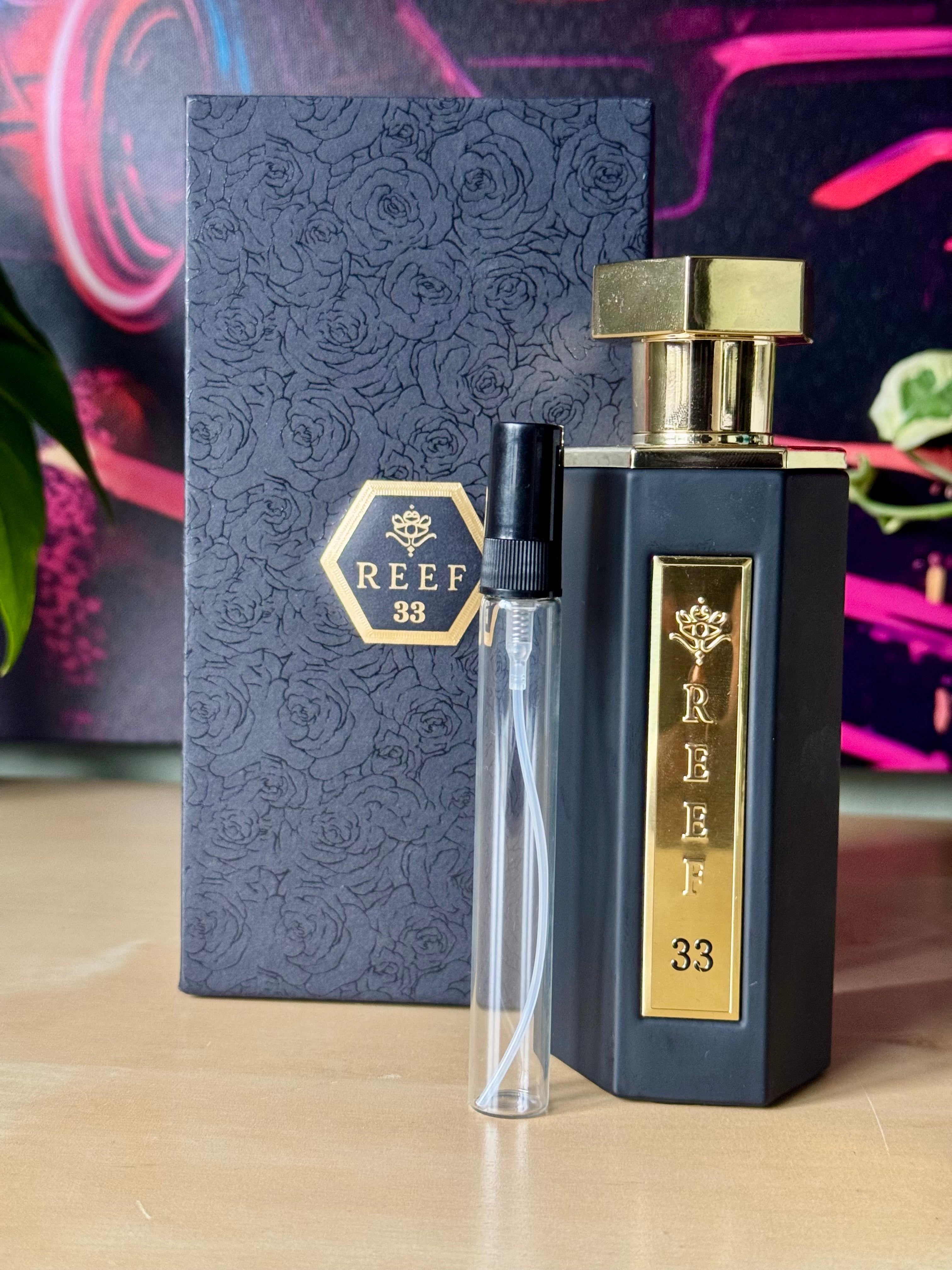 REEF 33 10ml Decant in a high quality atomiser